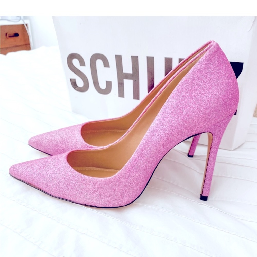 👠 NIB Schutz Canolea Heels 👠